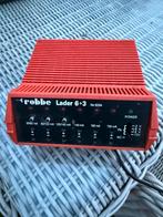 Robbe Lader 6+3 Acculader No. 8284, Ophalen of Verzenden, Gebruikt
