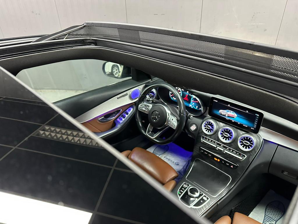 Mercedes-Benz C-klasse 160 Business Solution AMG Upgrade Edi, 129 pk, Sedan, 16 km/l, 5 stoelen