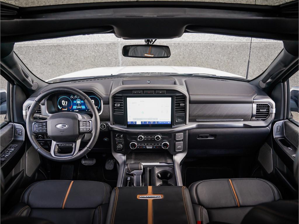 Ford F150 Platinum CrewCab 3.5L EcoBoost |Cover op laadbak |, Automaat, 2376 kg, 405 pk, F-150