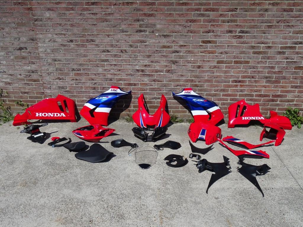 Complete Kuipset + Koplamp Honda CBR1000RR-R Fireblade 2024, -, -, Nieuw, Ophalen of Verzenden