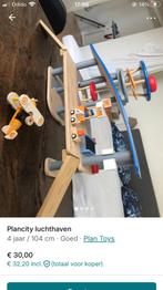 Plancity vliegveld, Ophalen, Gebruikt, Overige typen