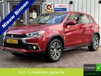 Mitsubishi ASX 1.6 Cleartec Bright. | CRUISE | CAMERA | HOOG, Voorwielaandrijving, Stof, Gebruikt, 4 cilinders
