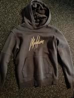 3 malelions hoodie maat s, Ophalen of Verzenden, Zo goed als nieuw, Zwart