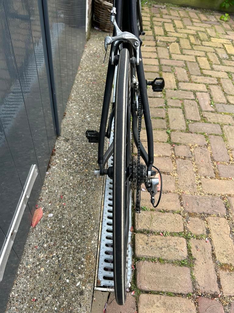 Cube Peloton Racefiets - zo goed als nieuw - maat 54, 28 inch, Gebruikt, Heren, Aluminium