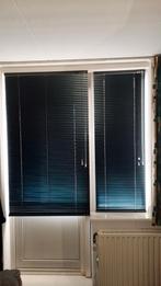 Jaloezie antraciet, Ophalen, 50 tot 100 cm, Zo goed als nieuw, 150 tot 200 cm