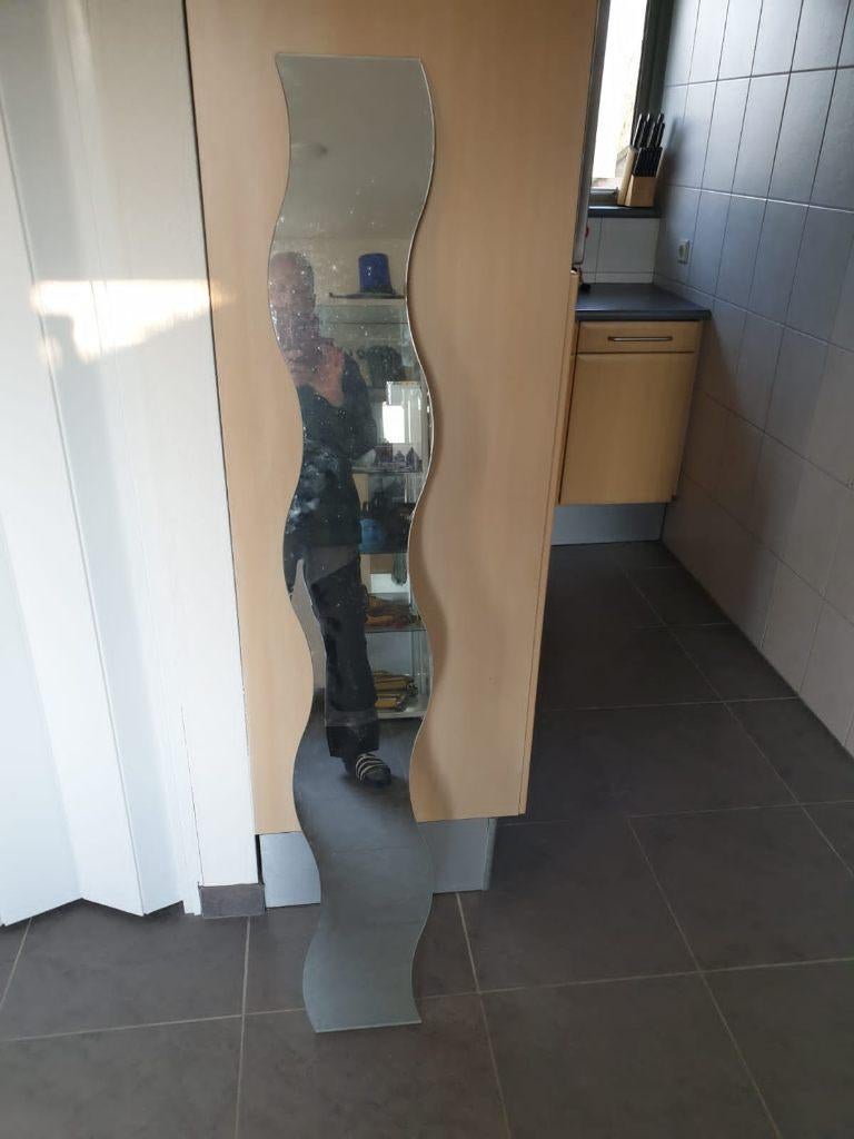 spiegels, Ophalen, Minder dan 50 cm, Gebruikt, Overige vormen
