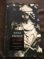Nicci French - De rode kamer (Literaire thriller), Boeken, Ophalen of Verzenden, Zo goed als nieuw, Europa overig