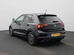Volkswagen Polo 1.0 TSI Life Edition | 95 PK | EM | Navigati, Voorwielaandrijving, 12 maanden, Stof, Zwart
