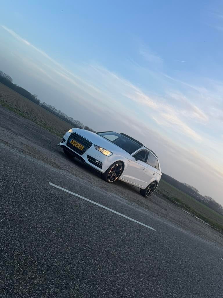 Audi A3 Sportback 1.4 TFSI G-Tron | 2014 |, 33 - 40 uur, MBO, Vanaf 5 jaar, Tijdelijk contract