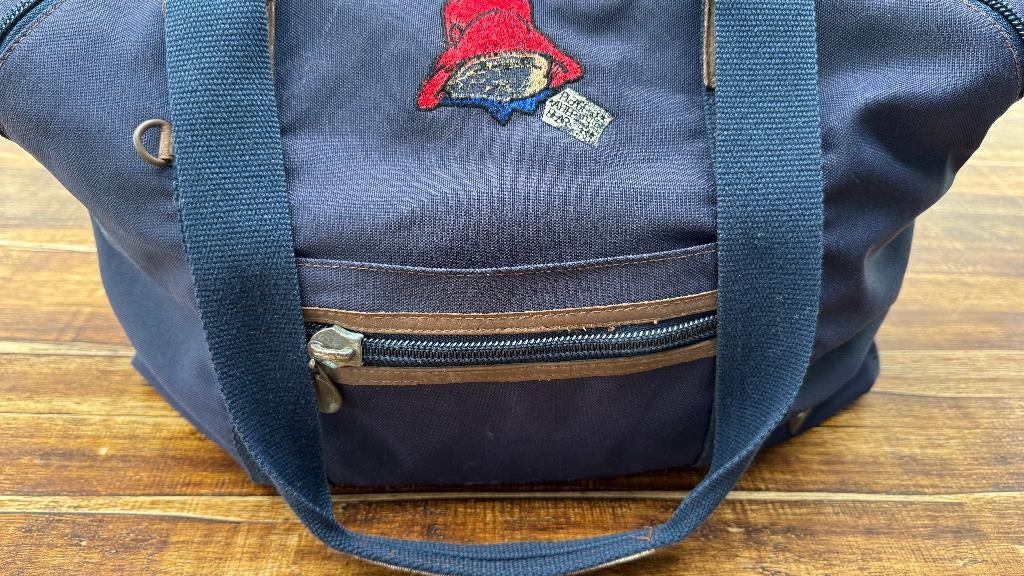 Winnie Poeh weekendtas, Verzamelen, Ophalen of Verzenden, Winnie de Poeh of vrienden, Zo goed als nieuw, Kleding of Textiel