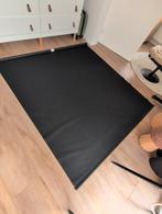 Verduisterend rolgordijn Ikea Fridans 174 breed 190 cm lang, Huis en Inrichting, Ophalen, Zwart, 150 tot 200 cm, Zo goed als nieuw