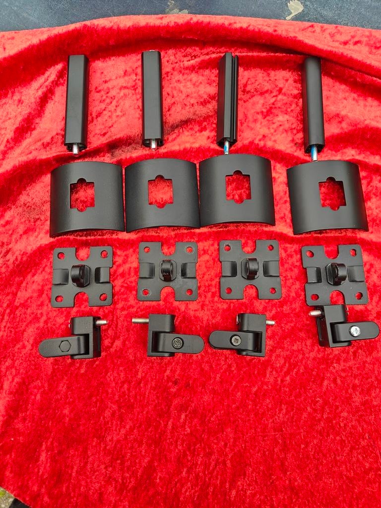 Bose UB-20 muurbeugels 2 of 3 of 4 st, Overige merken, Soundbar, 70 watt of meer, Ophalen of Verzenden