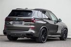 BMW X5 xDrive50e M-Sport Manhattan Grey, Pano Innovation, Ha, Gebruikt, 2395 kg, Leder, 489 pk