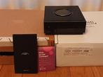 Naim uniti atom HE streamer/ voorversterker topstaat + doos, Ophalen of Verzenden, Zo goed als nieuw, Overige merken