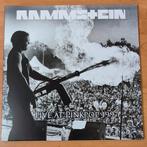 Rammstein  - Live at Pinkpop 1997    lp / vinyl, Ophalen of Verzenden, Nieuw in verpakking, 12 inch, Overige genres