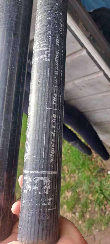 SDM mast 4.30. 30% carbon. Arrows, Ophalen of Verzenden, Gebruikt, Mast, Minder dan 5 m²