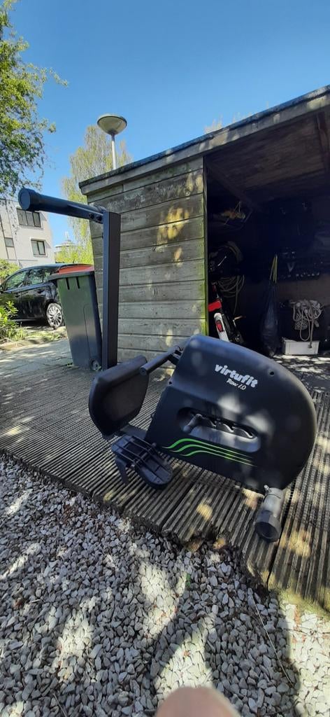 Roeimachine, Ophalen of Verzenden, Zo goed als nieuw, Aluminium