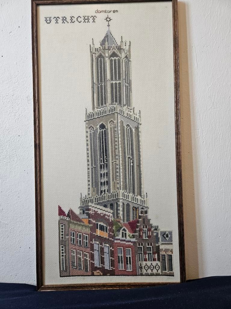 Utrecht domtoren, Ophalen of Verzenden