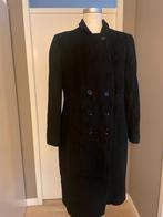 Warme spring coat my M /L, Ophalen of Verzenden, Zo goed als nieuw, Zwart, Boven de knie