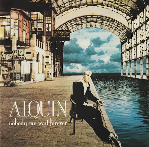 Alquin - Nobody Can Wait Forever (CD), Cd's en Dvd's, Ophalen of Verzenden, Zo goed als nieuw, Progressive