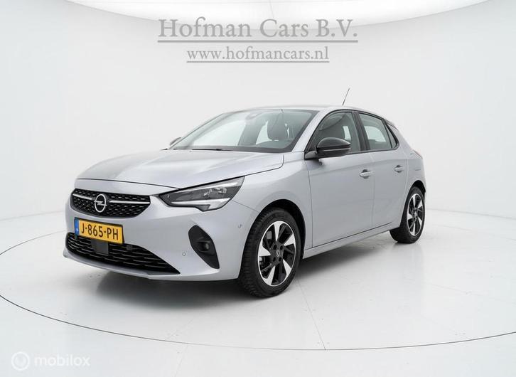Opel Corsa-e Elegance 50 kWh, Auto's, Opel, Bedrijf, Te koop, Corsa, ABS, Airbags, Airconditioning, Alarm, Android Auto, Apple Carplay