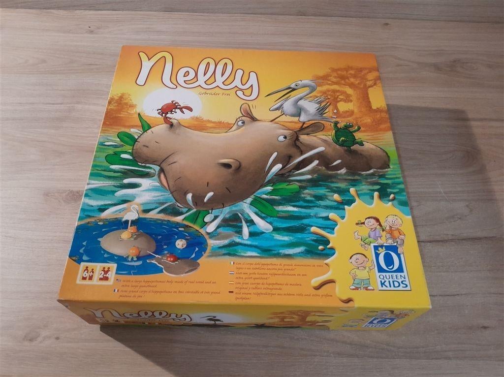 Nelly - s5638, Verzenden, Zo goed als nieuw
