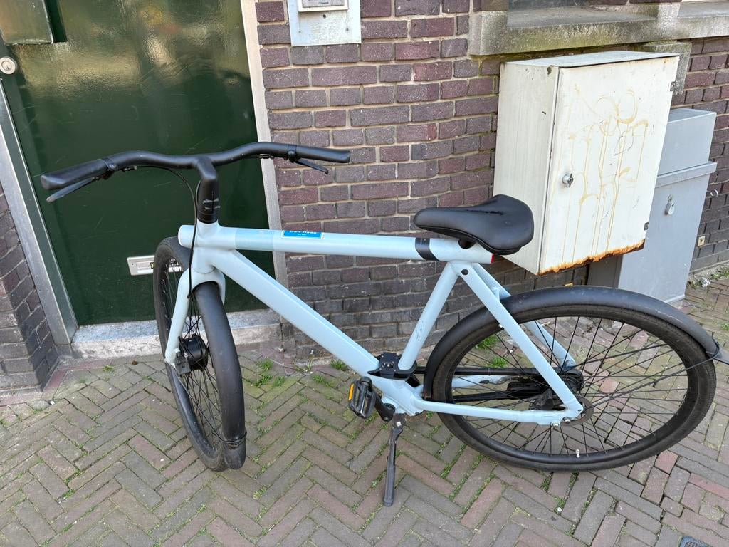 VanMoof, Fietsen en Brommers, Fietsen | Heren | Herenfietsen, Gebruikt, Overige merken, 57 tot 61 cm, Ophalen