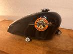 Harley Davidson Sportster Tank 1994 - Zwart met Logo, Ophalen of Verzenden, Nieuw