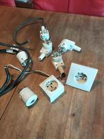 Divers Perilex materiaal   €5,-- /st., Ophalen of Verzenden, Gebruikt, Stekker