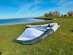 North Nova Pro 2025 4,2 en 4,8 & carbon boom en leash, Watersport en Boten, Wingsurfen, Ophalen, Gebruikt, Wingsurf-wing