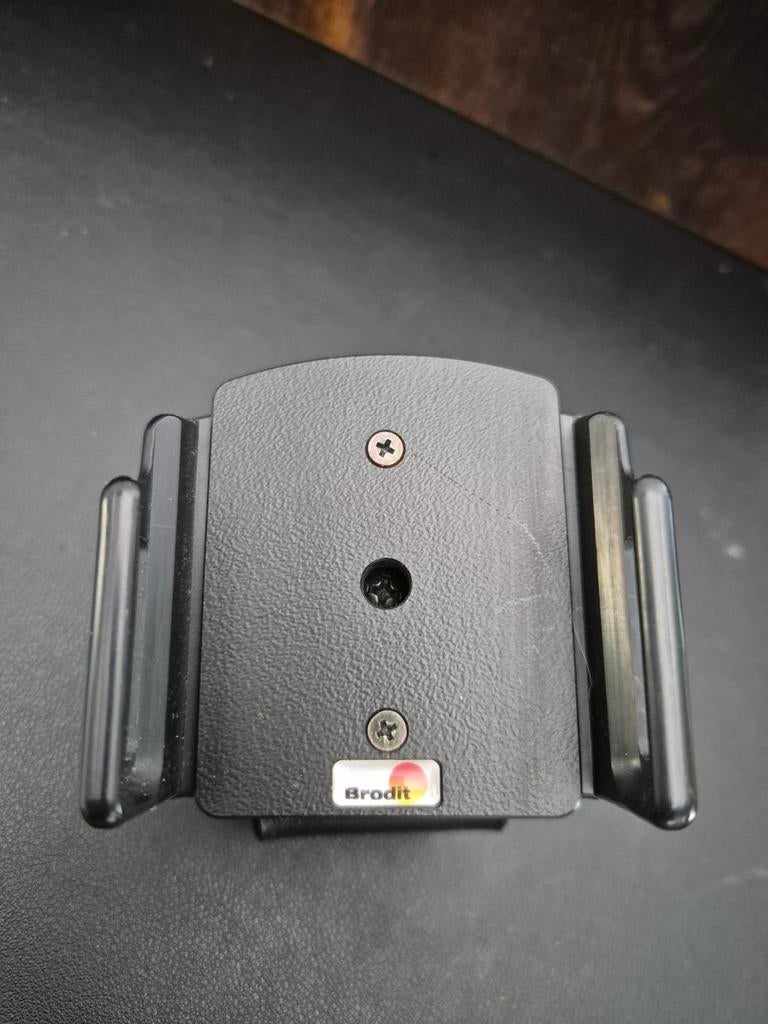 Brodit Telefoonhouder met clip voor BMW E9x, Ophalen of Verzenden, Gebruikt, Hoesje of Tasje