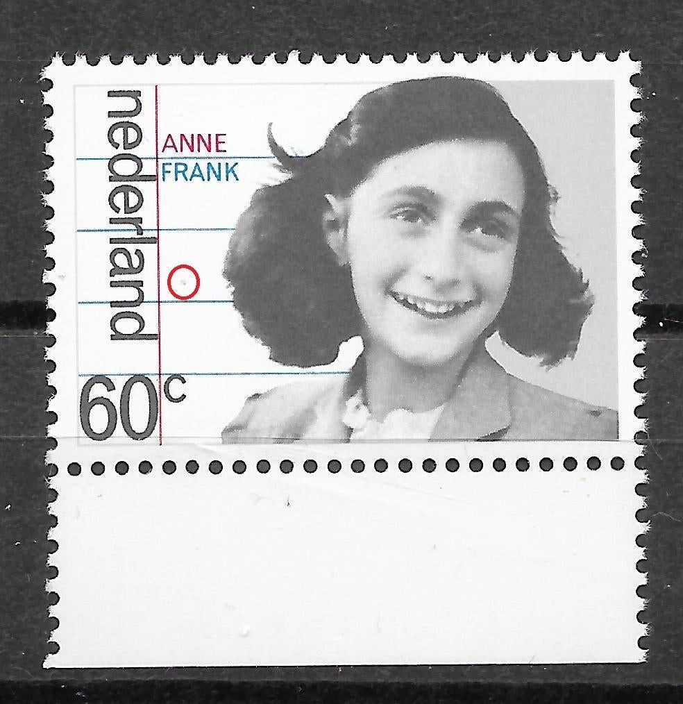 Plaatfout 1199PM6 postfris cw 10,00 tab, Ophalen of Verzenden