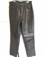 Leren dames motor broek zwart mt 44, Kleding | Dames, Zwart, Maat 42/44 (L), Ophalen of Verzenden, Zo goed als nieuw