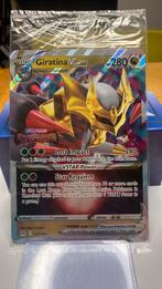 Giratina V Star sword and shield Lost Origin oversized MINT, Ophalen of Verzenden, Nieuw, Losse kaart