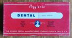 Dental gutta percha Hygienic, Ophalen of Verzenden, Zo goed als nieuw