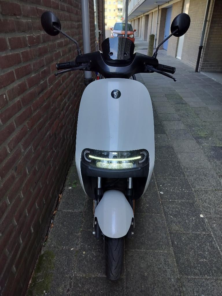 Segway E110S, Gebruikt, Elektrisch, Ophalen, Overige merken