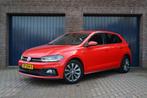 Volkswagen Polo 1.0 TSI R-Line | Virtual Cockpit | Led kopla, Auto's, Voorwielaandrijving, Stof, 1045 kg, Origineel Nederlands