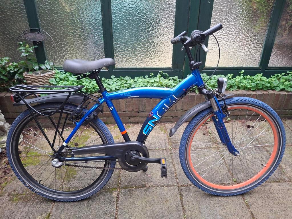 Batavus Snake 26 inch 3 versnellingen
Mountainbike, Fietsen en Brommers, Fietsen | Jongens, Ophalen of Verzenden, Zo goed als nieuw
