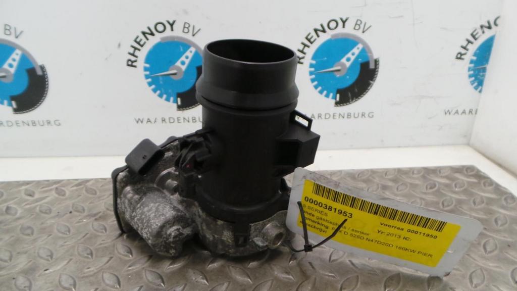BMW 5 SERIES GASKLEPHUIS 2013, Auto-onderdelen, Overige Auto-onderdelen, Gebruikt, ARN erkend, Stiba lid, Erkend duurzaam, Ophalen of Verzenden