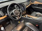 Volvo XC90 2.0 T8 Twin Engine AWD Inscription, Gebruikt, 1969 cc, 7 stoelen, Zwart