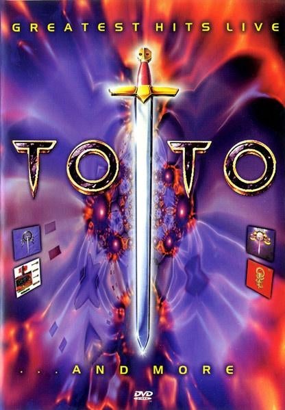 Toto – Greatest Hits Live... And More, Alle leeftijden, Ophalen of Verzenden, Zo goed als nieuw, Muziek en Concerten