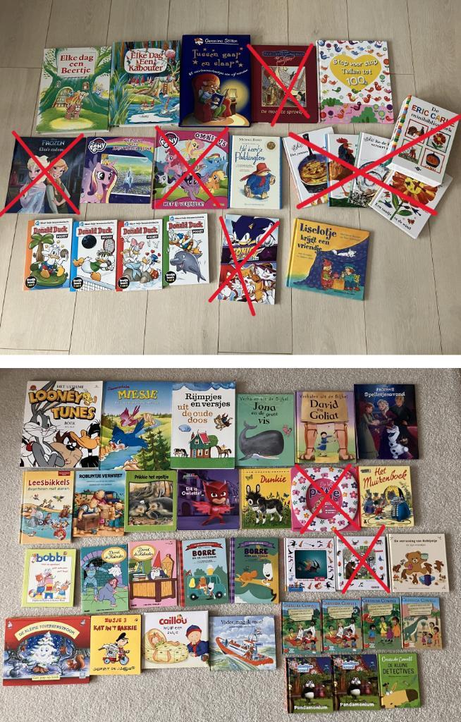 Boeken verzameling Pakket Voorleesboeken meer, Boeken, Kinderboeken | Jeugd | onder 10 jaar, Gelezen, Fictie algemeen, Ophalen of Verzenden