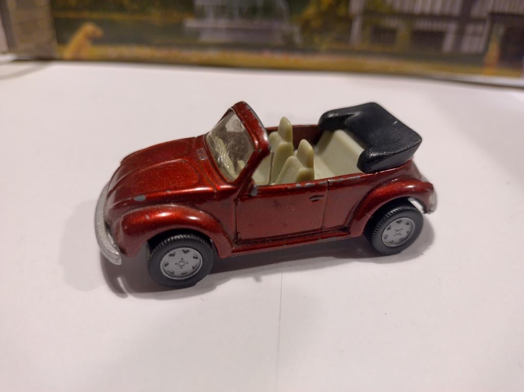 VW 1303 LS Siku Schaalmodel, Ophalen of Verzenden, Gebruikt, Auto, Overige merken