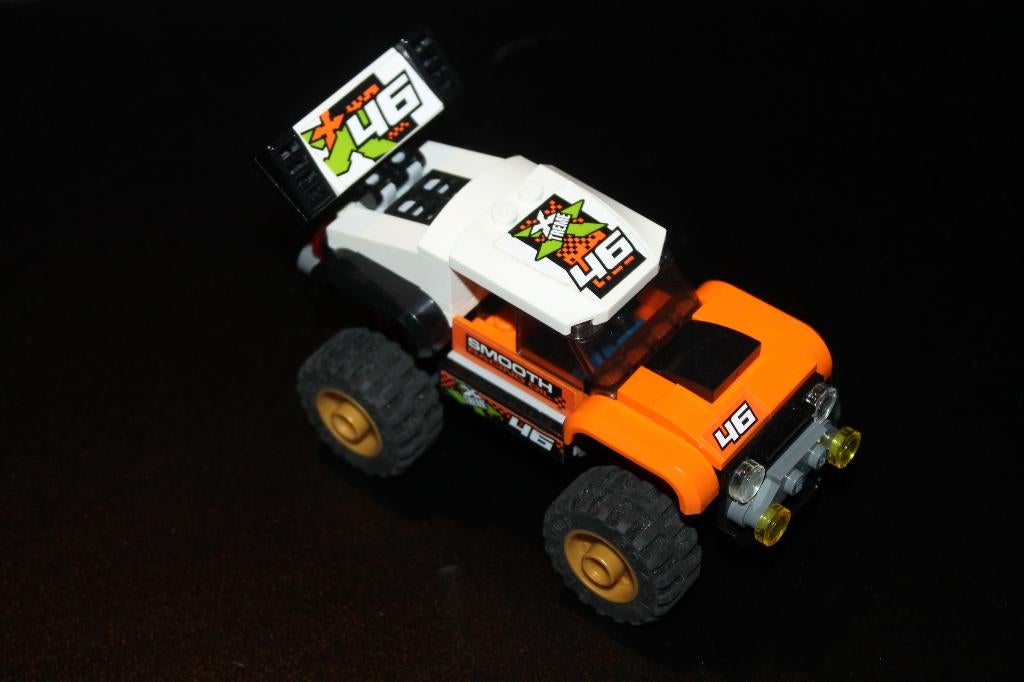 lego city stunttruck 60146, Compleet, City, Lego, Ophalen of Verzenden