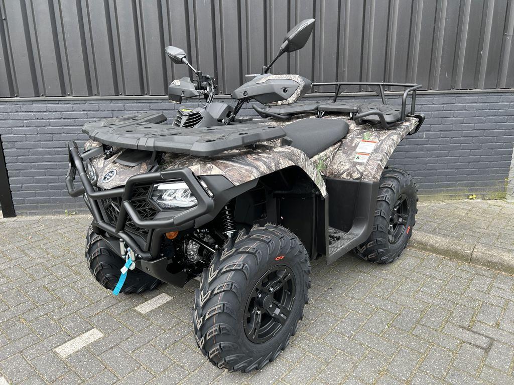CFMOTO CForce 520S EPS L7E 2025, Motoren, Quads en Trikes, CFMOTO, Test@example.com, _
1111  _, NL