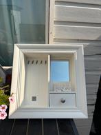 Rivièra Maison wandkastje voor sieraden met spiegel, Ophalen, Overige typen, Zo goed als nieuw, Minder dan 100 cm