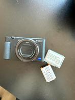 Sony ZV1 Vlog Camera - Zo goed als nieuw!, Audio, Tv en Foto, Fotocamera's Digitaal, Compact, Ophalen of Verzenden, Zo goed als nieuw
