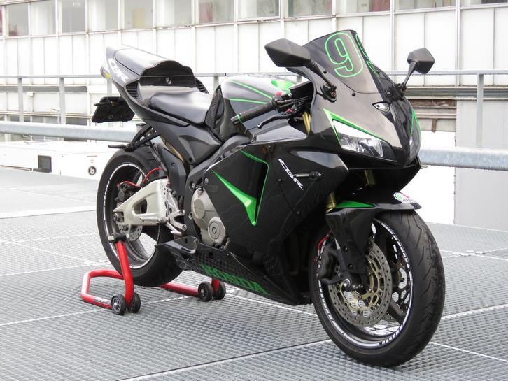 Honda CBR 600 RR | 2005 | A2 op kenteken, Motoren, Motoren | Honda, Particulier, Super Sport, 12 t/m 35 kW, 4 cilinders, Minimaal motorrijbewijs A2