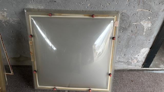 Te koop lichtkoepels, Ophalen, Gebruikt, Minder dan 80 cm, Minder dan 80 cm