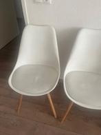Stoelen, Ophalen, Gebruikt, Wit